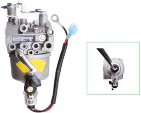 img 1 attached to ALL CARB Carburetor Assembly 4KYFA 6747P Generator