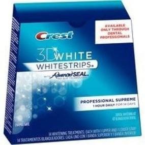 img 1 attached to Revolutionary Crest White Strips Advance Seal Supreme: Achieve Supreme Whitening Results