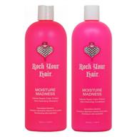 rock your hair moisture conditioner logo