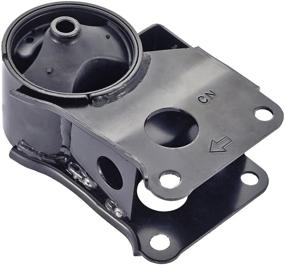 img 2 attached to ENA Engine Motor Trans Mount Set for Nissan Altima 2.5L (02-06) - A7340 A7341 A7342 A7343 Replacement