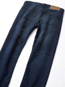 img 3 attached to 👖 Premium Quality Tommy Hilfiger Stretch Denim Jeans for Stylish Boys' Clothing
