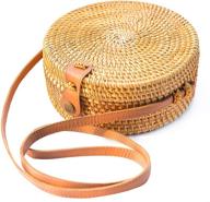 👜 natural handwoven leather shoulder bags & wallets by naturalneo for women logo