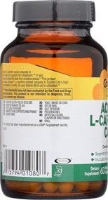 img 1 attached to Country Life Acetyl L Carnitine Capsules