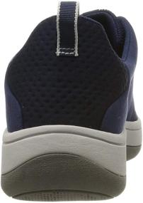 img 2 attached to Ultimate Comfort and Style: CLARKS Men's Arla Free Textile