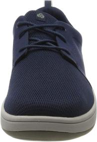 img 3 attached to Ultimate Comfort and Style: CLARKS Men's Arla Free Textile