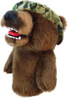 daphne's military bear headcovers логотип