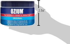 img 2 attached to 🌬️ Ozium 8 Oz. Odor Eliminating Gel 6 Pack: Eliminate Odors in Homes, Cars, Offices and More!