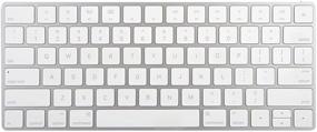 img 2 attached to 💻 Renewed Apple Wireless Magic Keyboard 2 -MLA22LL/A with Apple Magic Bluetooth Mouse 2 -MLA02LL/A: A Powerful Pair for Enhanced Efficiency