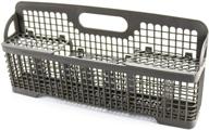 🔍 silverware basket for whirlpool kitchenaid dishwashers - replaces wp8562043 8562043 8531288 ps11746119 w10190415 ap6016614 - tomoon логотип