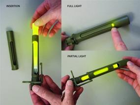 img 2 attached to 🔦 Cyalume Military ChemLight SnapLight Lightsticks: Ultimate Illumination for Military Applications