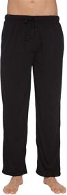 img 3 attached to Intimo Mens Soft Knit Medium