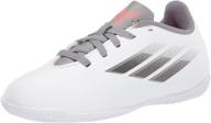 adidas speedflow 4 indoor soccer unisex girls' shoes logo
