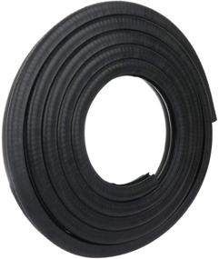 img 4 attached to 🚪 Cciyu Window Door Rubber Seal Strip: 3M 118 - Эффективный клей для дверей и окон для прокладки анти-столкновения полости погодозащитной резиновой полоски.