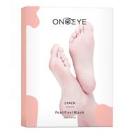 onoeye exfoliating remover repairs exfoliator logo