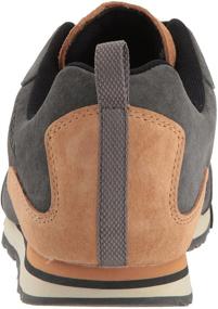 img 2 attached to Merrell Burnt Travel Sneaker Butternut Men's Shoes for Fashion Sneakers