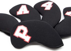 img 1 attached to Covers Neoprene 10Pcs Headcovers Brands Sports & Fitness and Golf