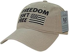 img 1 attached to Rapiddominance Freedom Relaxed Graphic Khaki Outdoor Recreation and Paintball