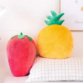 img 2 attached to Lazada Pillow Stuffed Pineapple Pillows