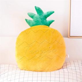 img 3 attached to Lazada Pillow Stuffed Pineapple Pillows