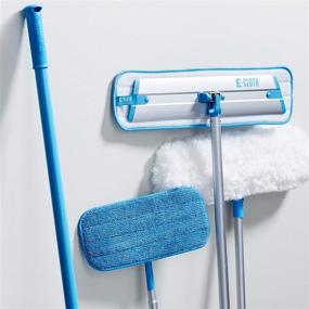 img 1 attached to Ultimate Dusting Solution: E-Cloth Deep Clean Mop Microfiber Replacement Head