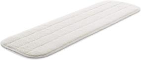 img 4 attached to Ultimate Dusting Solution: E-Cloth Deep Clean Mop Microfiber Replacement Head