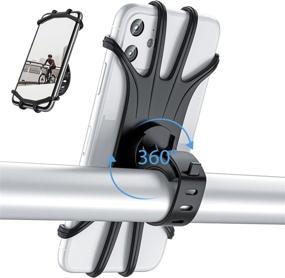 img 4 attached to PEYOU 360°Rotatable Universal Motorcycle Handlebar