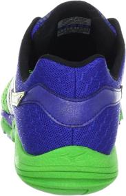 img 2 attached to Mizuno Wave Cursoris Running Anthracite Men's Shoes and Athletic