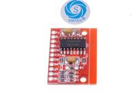 🔊 высокомощный 2-канальный 3w усилитель звука pam8403 smakn audio super mini digital amplifier board: раскройте мощный звук в компактном исполнении. логотип