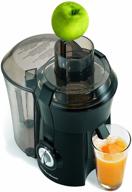 🔥 exclusive hamilton beach 67601 big mouth juice extractor, black (discontinued) – hurry while supplies last! logo
