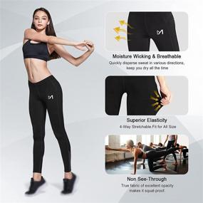 img 1 attached to 🔥 MEETYOO Women's Thermal Underwear Set: Enhancing Warmth and Comfort