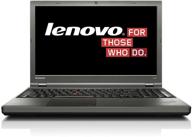 lenovo w540 workstation quad core professional logo