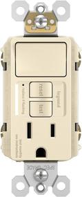 img 4 attached to ➡️ Legrand 1597SWTTRLACCD4 Combination Self-Testing Tamper-Resistant Outlet