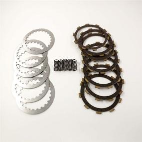 img 4 attached to Labwork Parts Clutch Blaster 1988 2006 Springs