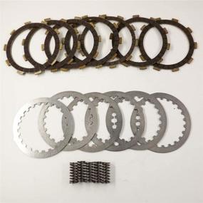 img 2 attached to Labwork Parts Clutch Blaster 1988 2006 Springs
