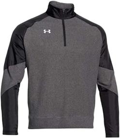 img 1 attached to Under Armour Performance Pullover Sweater