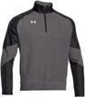 under armour performance pullover sweater logo