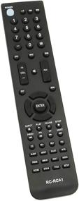 img 2 attached to 📺 Enhanced RCA Plasma HDTV Remote Control - Compatible with 26LA30RQ, 32LB45RQ, 42LB45RQ, and more models