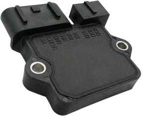 img 2 attached to Mitsubishi Diamante Ignition Control Module Power TR Unit - Automotive-leader J723T MD160535 LX604 | Suitable for Dodge Chrysler Plymouth 1992-1995