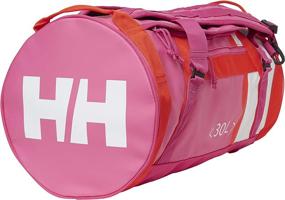 img 3 attached to 🎒 Helly-Hansen Unisex Hh Duffel 2 Packable Bag: Versatile Design with Backpack Strap Option