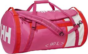 img 4 attached to 🎒 Helly-Hansen Unisex Hh Duffel 2 Packable Bag: Versatile Design with Backpack Strap Option