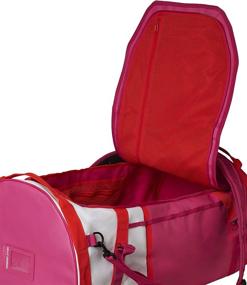 img 2 attached to 🎒 Helly-Hansen Unisex Hh Duffel 2 Packable Bag: Versatile Design with Backpack Strap Option