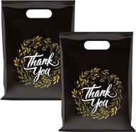 reusable merchandise business shopping packaging logo