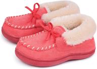 туфли merrimac moccasin slippers crayola для мальчиков для активного отдыха на свежем воздухе. логотип