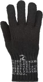 img 1 attached to 🧤 Essential Winter Gear: Military Glove Liners for Extreme Cold