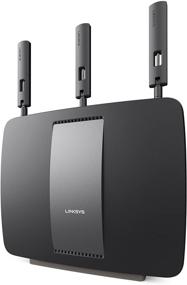 img 3 attached to 🔗 High-Performance Linksys AC3200 Tri-Band Gigabit Smart Wi-Fi Router with USB for Device-Heavy Homes, Enhanced by Smart Wi-Fi App for Remote Network Control (EA9200)