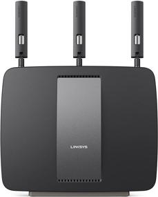 img 4 attached to 🔗 High-Performance Linksys AC3200 Tri-Band Gigabit Smart Wi-Fi Router with USB for Device-Heavy Homes, Enhanced by Smart Wi-Fi App for Remote Network Control (EA9200)