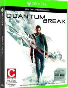 img 4 attached to Quantum Break Xbox One