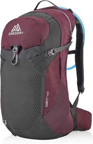 img 4 attached to 🎒 Ultimate Hydration Companion: Gregory Mountain Products Women's Juno 24 H2O Hydration Backpack