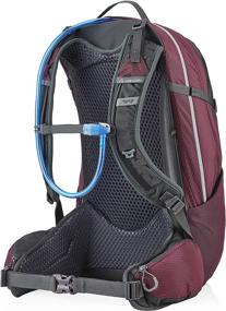 img 3 attached to 🎒 Ultimate Hydration Companion: Gregory Mountain Products Women's Juno 24 H2O Hydration Backpack