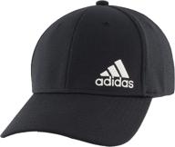 🧢 adidas stretch fit structured cap for men - release ii edition логотип